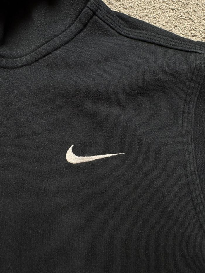 Sweat à capuche Nike noir taille XL - photo numéro 5