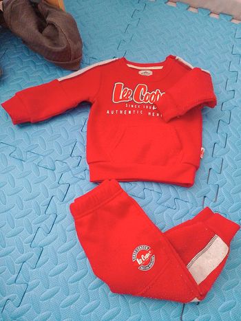 Ensemble lee cooper de