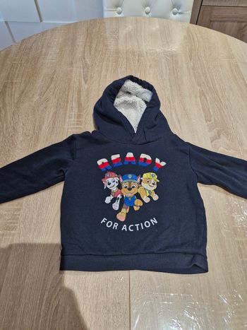 Pull à capuche Paw Patrol