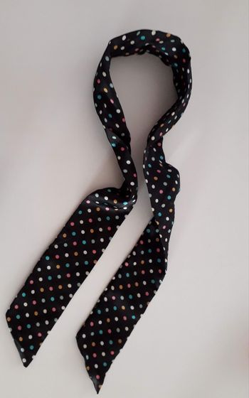 Serre-tête à nouer handmade