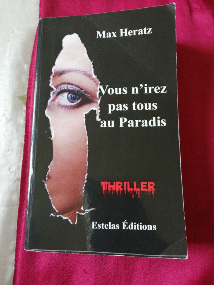 Vous n'irez pas tous au paradis