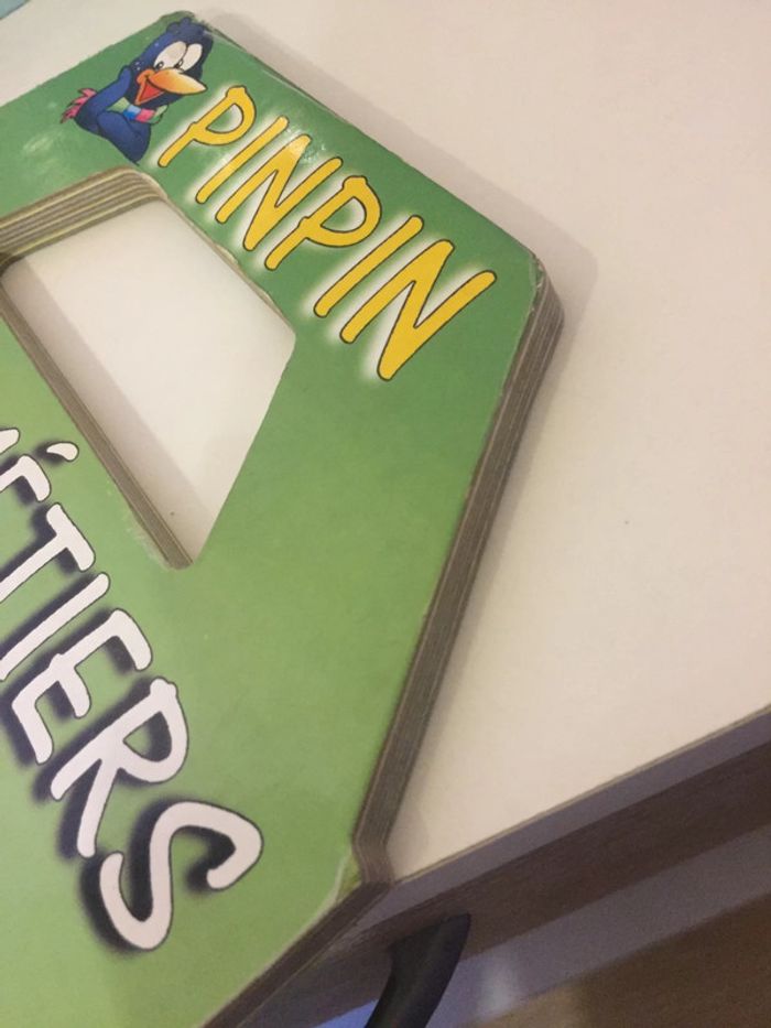 Livre 📕 sur les métiers 3euros - photo numéro 8