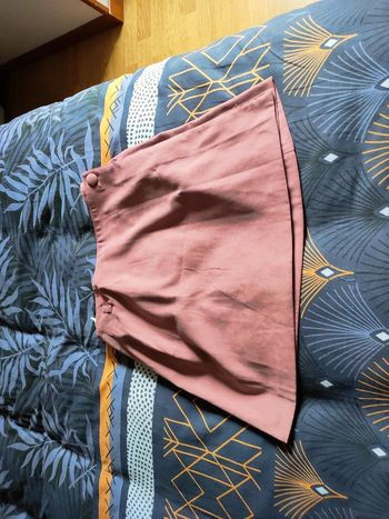 jupe polyester