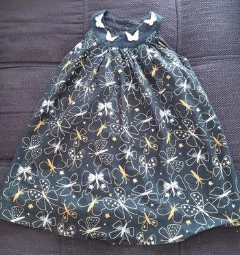Robe chasuble taille 3 ans