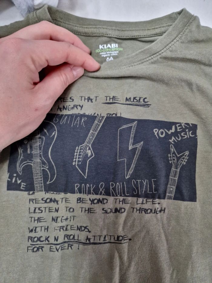 T-shirt - photo numéro 2