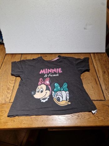 Tee-shirt Minnie & Friends