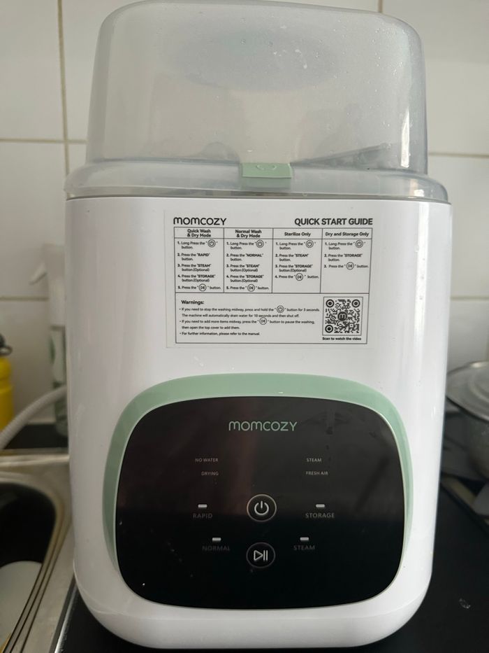 Lave biberon momcozy