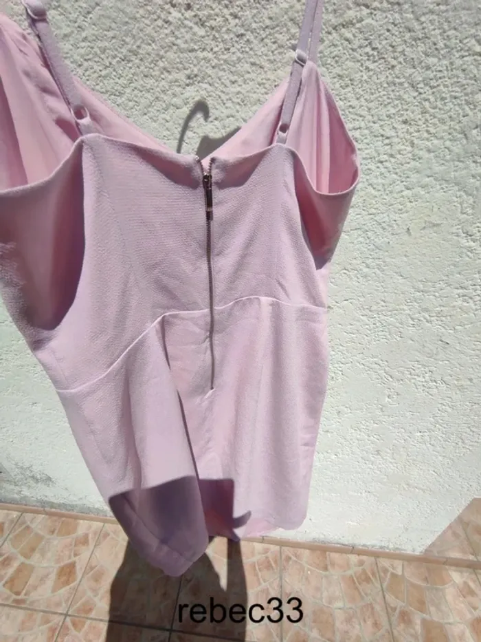 Petite Robe rose Oasis - photo numéro 3