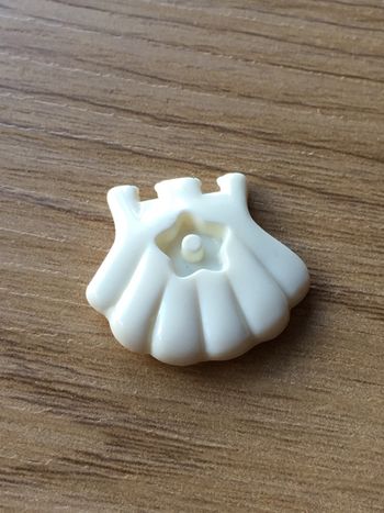 Polly Pocket coquillage