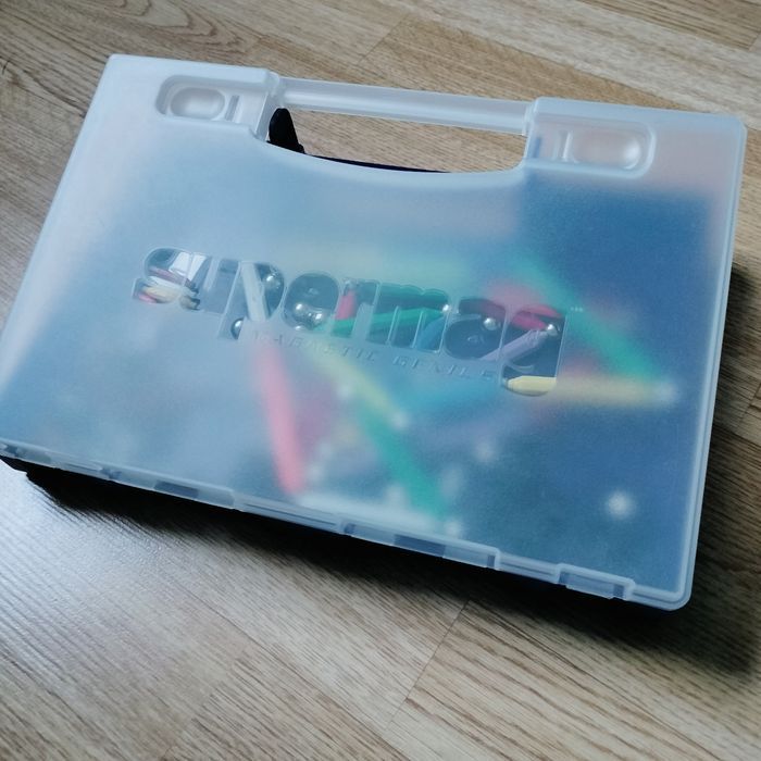Supermag magnetic genius