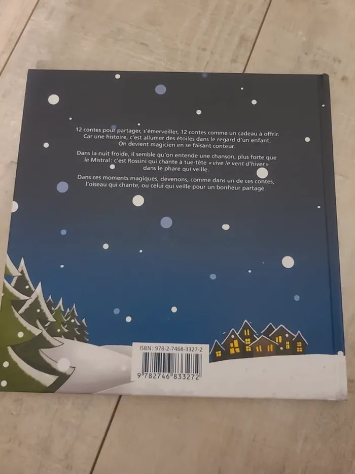 Livre de contes de Noël - photo numéro 2