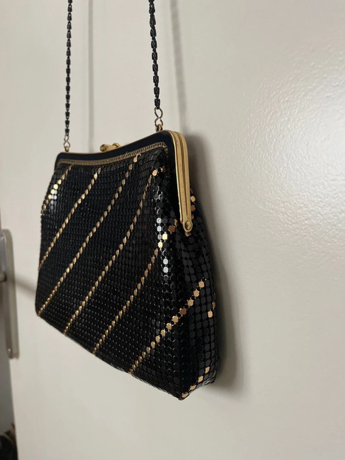 Sac à main Pochette Vintage - photo numéro 10