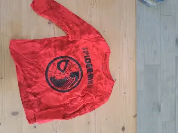 T shirt ML spiderman