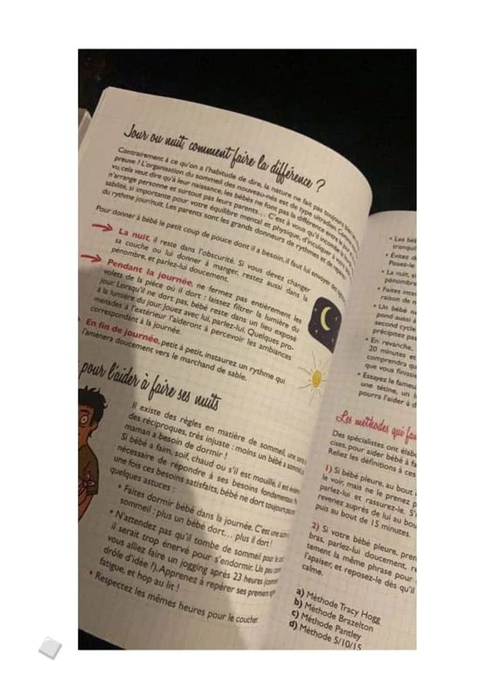 Livre mon bébé et moi - photo numéro 8