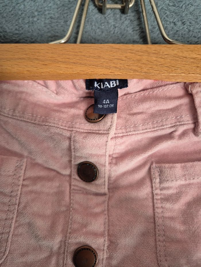 Short jupe enfant - photo numéro 3