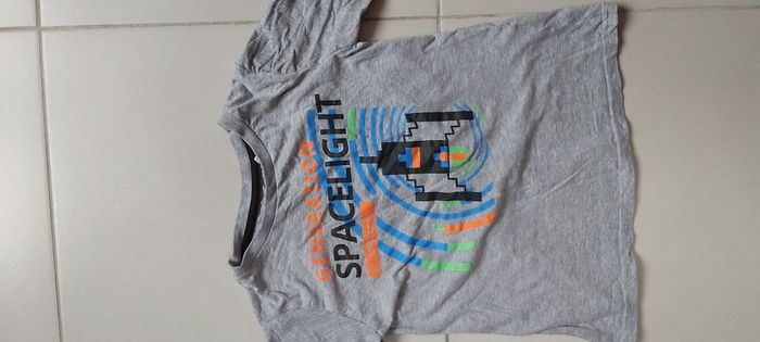 Tshirt manche longue 10 ans - photo numéro 2