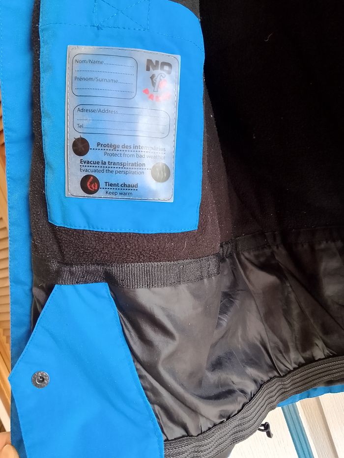 Veste de ski 10 ans - photo numéro 5