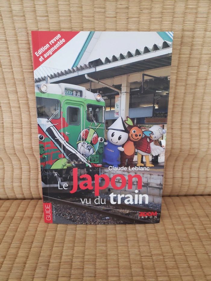 Le Japon vu du train par Claude Leblanc