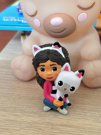 Tonie gabby et la maison magique 