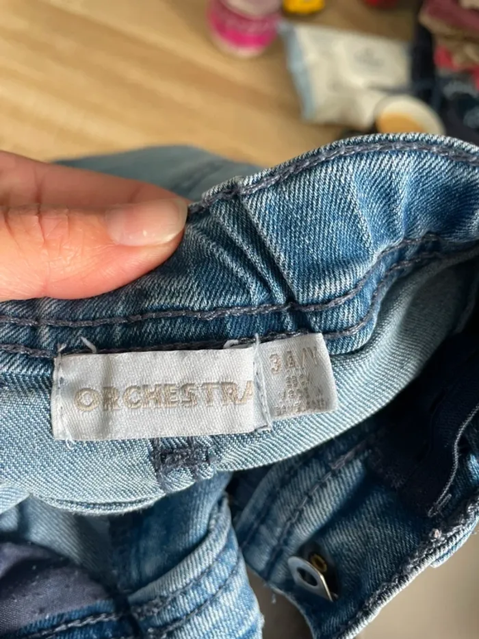 Jeans Skinny - photo numéro 3