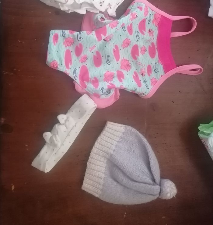 Lot 3 mois fille - photo numéro 8