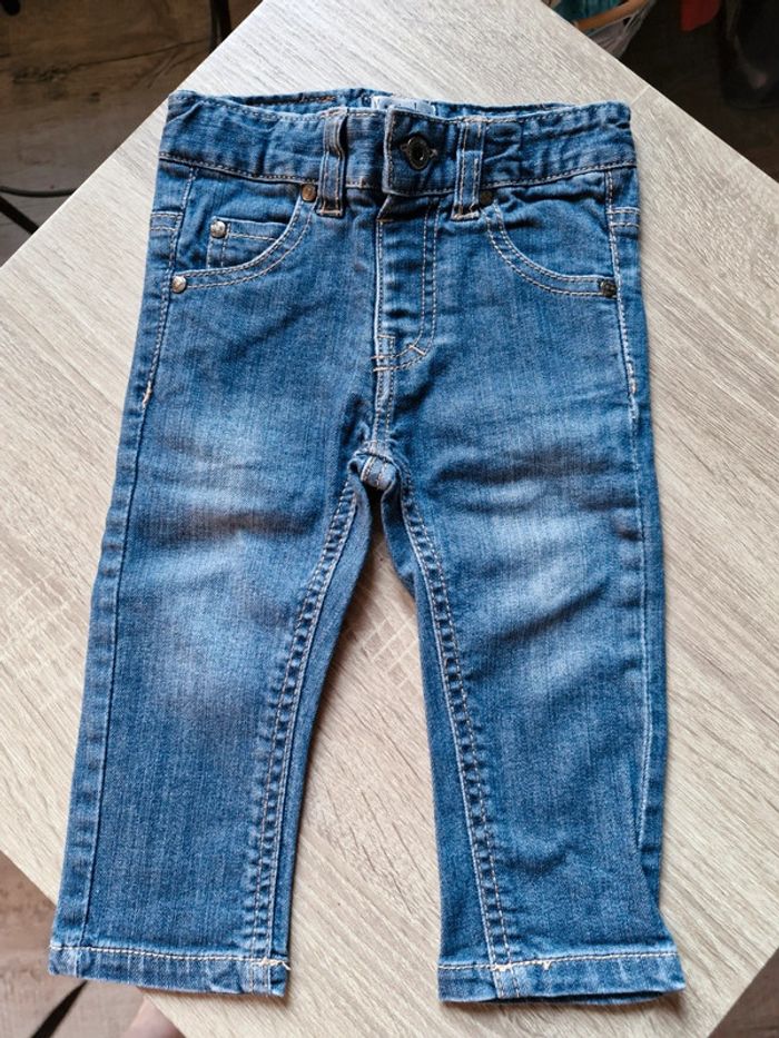 Jeans garçon.  Kimbaloo