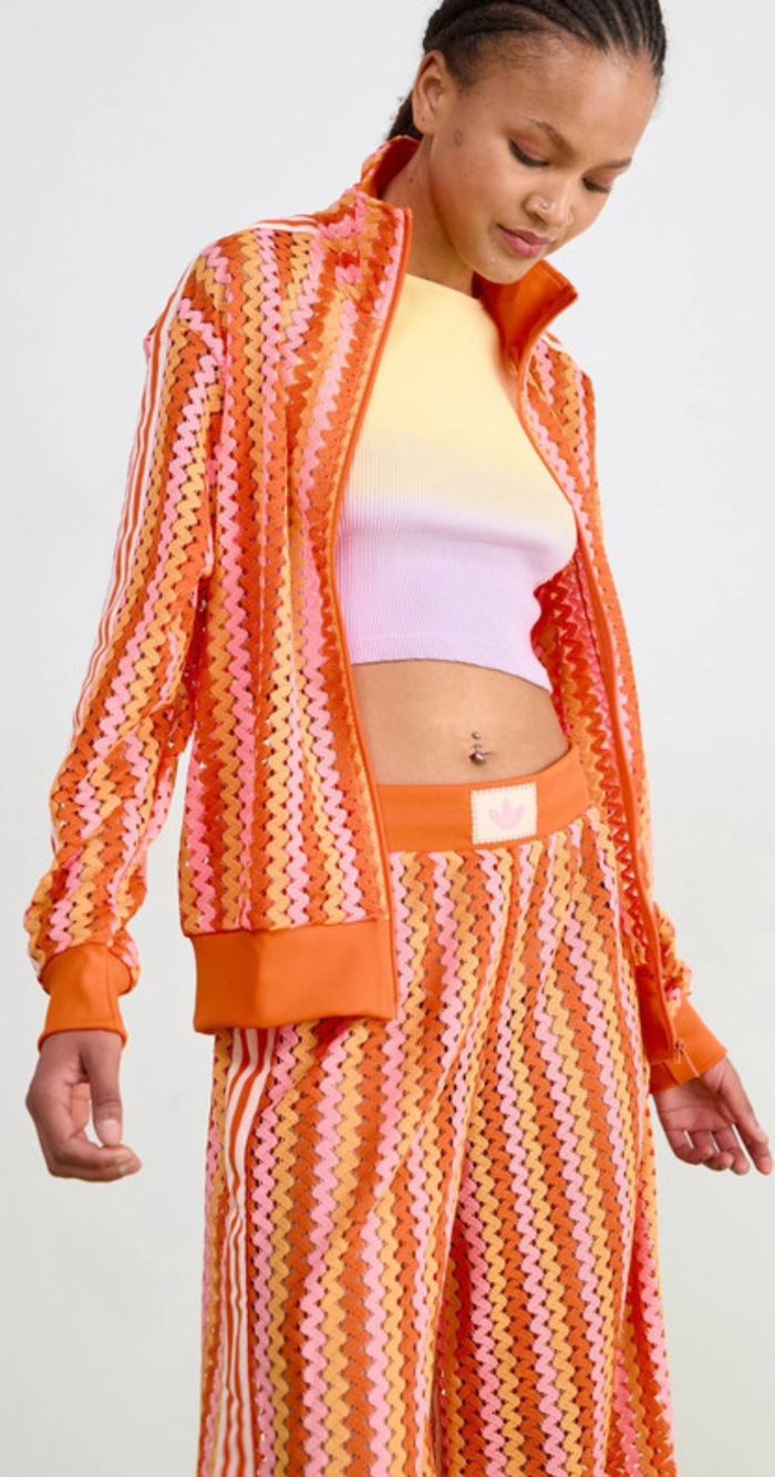 Pantalon crochet Adidas - photo numéro 2