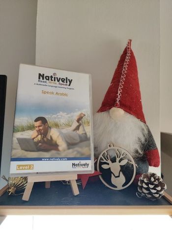 13- DVD Natively - Speak Arabic 🗣️