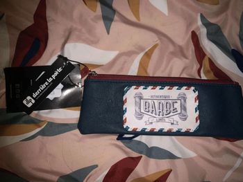 Trousse neuve barbe à papa