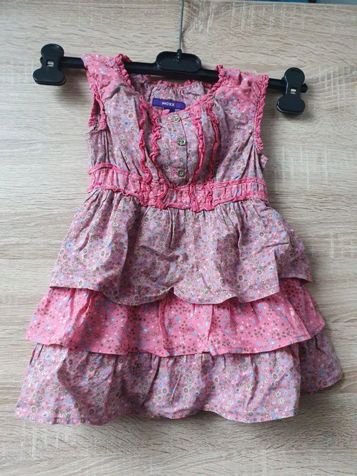 Robe 3 ans.