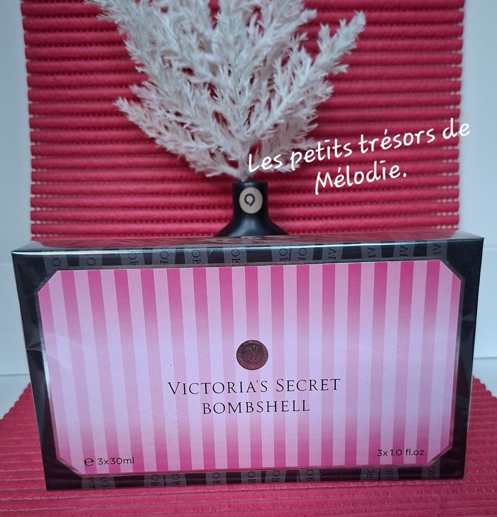 Coffret Victoria's Secret