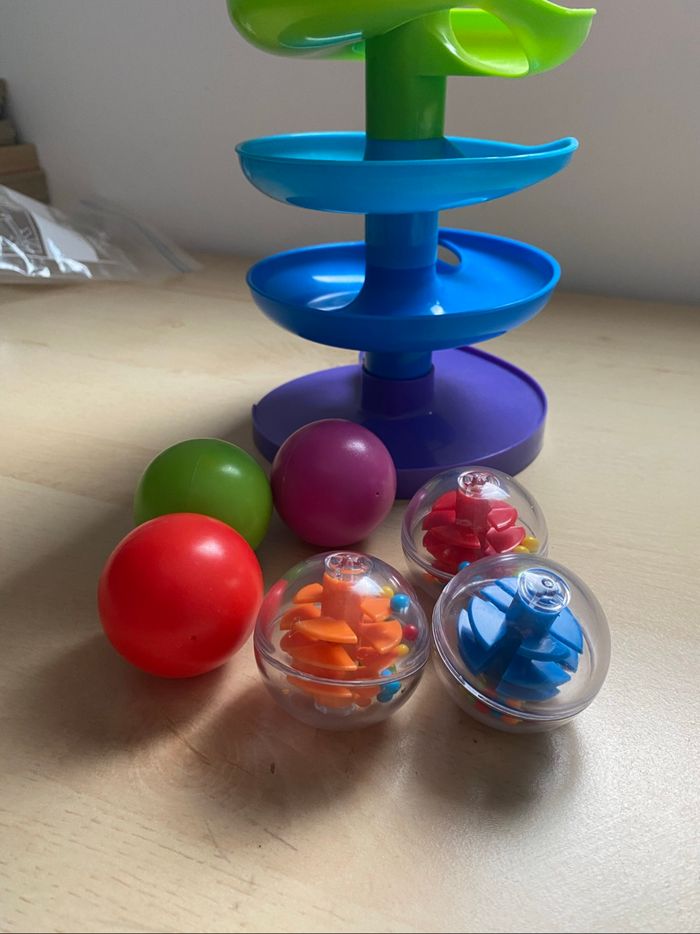 Circuit boules - photo numéro 2