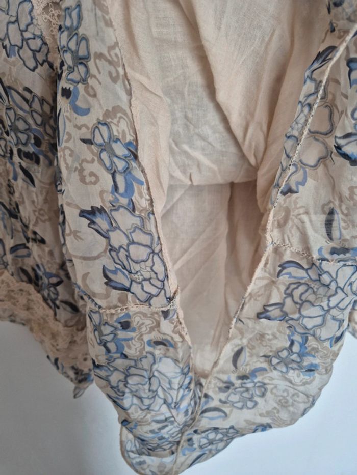 Blouse ambra made in Italy taille 40 - photo numéro 6