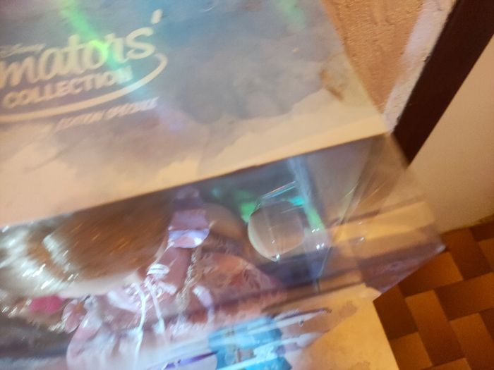 Poupée animators disney lumineuse édition limitee - photo numéro 5