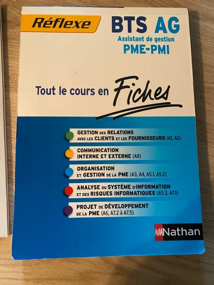 Bts Gpme - photo numéro 4