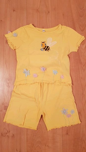 Pyjashort 2 ans 1/2