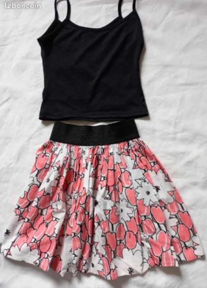 Jupe 4 ans - photo numéro 2