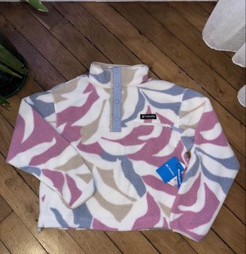 Polaire Helvetia Columbia S