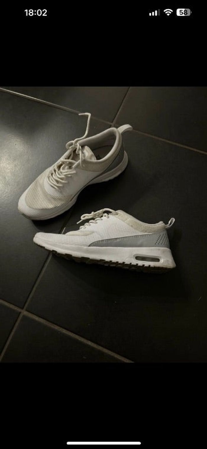 Basket Nike