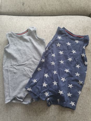 Lot combi short C&A