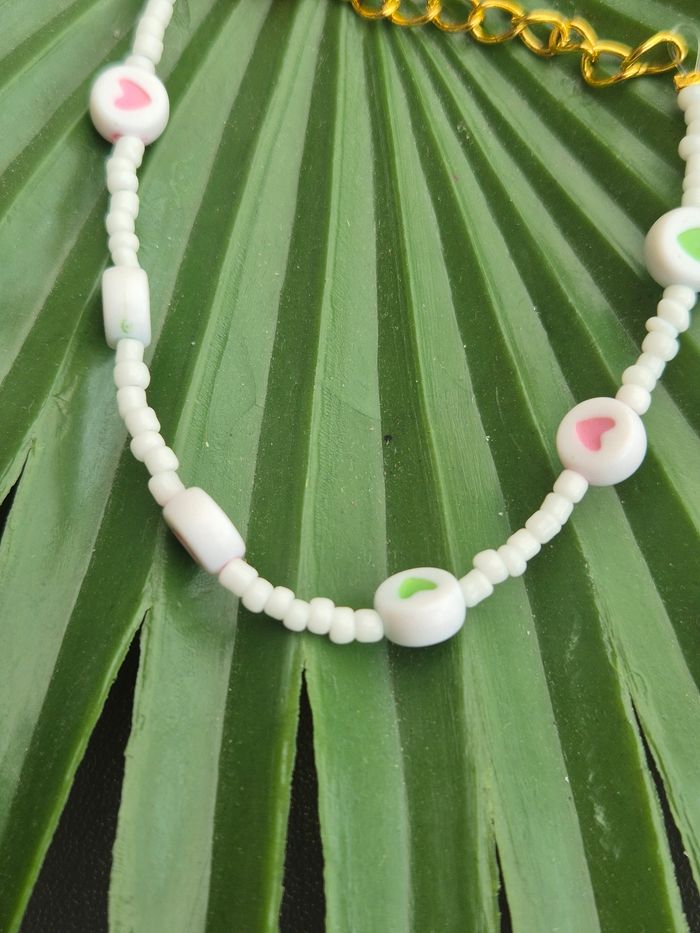 Bracelet "Cœurs Tendres" - photo numéro 3