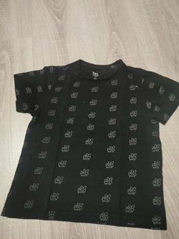 Tee-shirt manches courtes