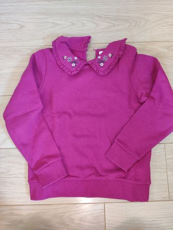 Pull Tao taille 8 ans