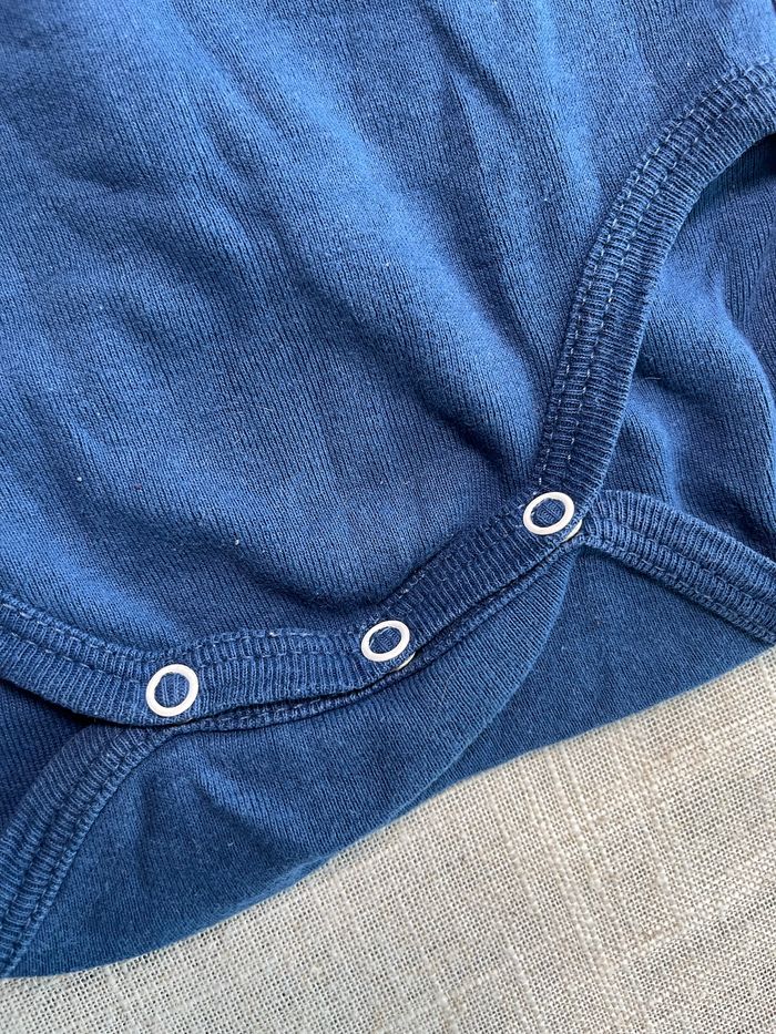 Body manches longues - photo numéro 5