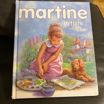 Martine artiste
