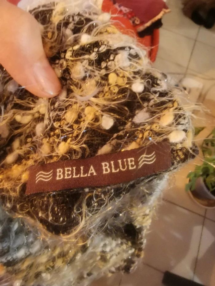 Pull coloré Bella Blue - photo numéro 3