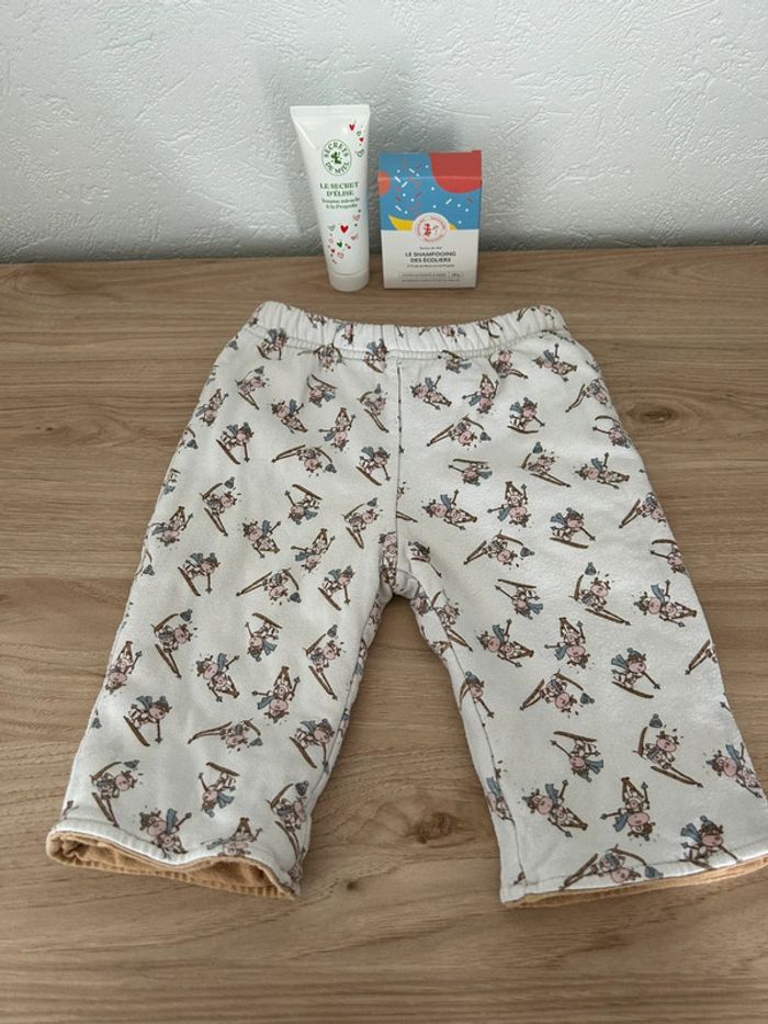 👶 Pantalon bébé Orchestra 6 mois 👶