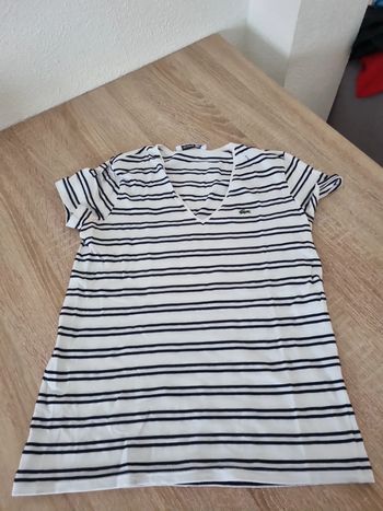 Tee shirt lacoste