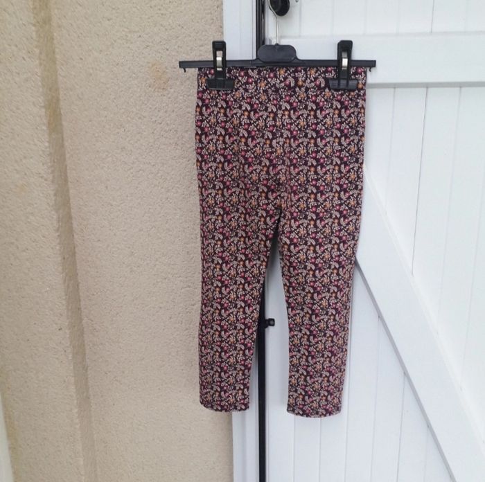 Jegging filles lili marelle 8 ans - photo numéro 2