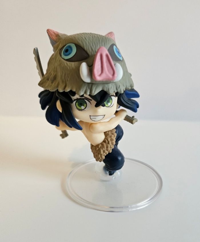 Figurine Bandai lnosuke Hashibira - photo numéro 5